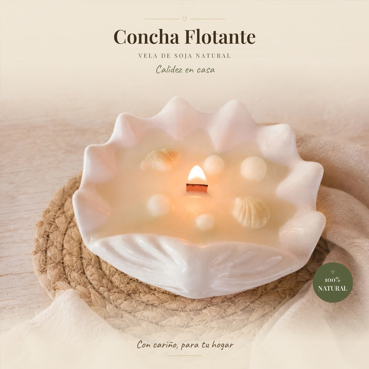Concha Flotante