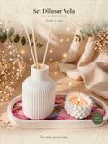 Set Difusor Vela