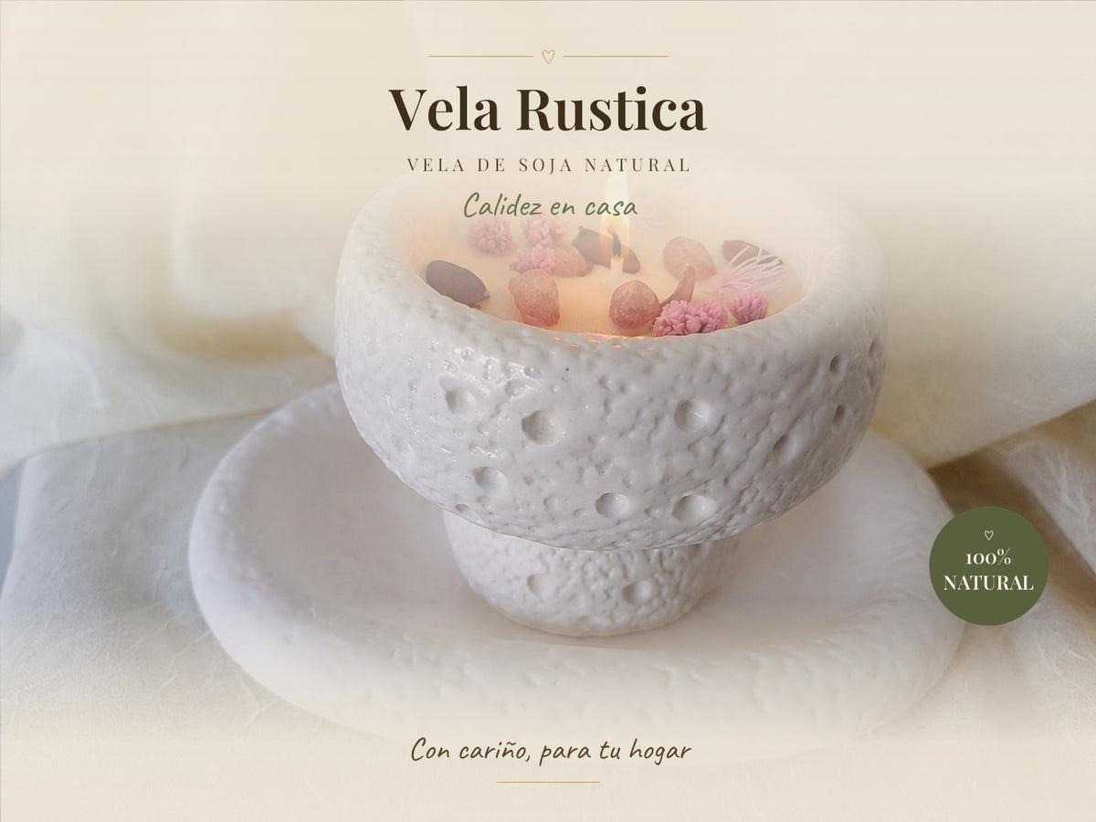 Vela Rustica